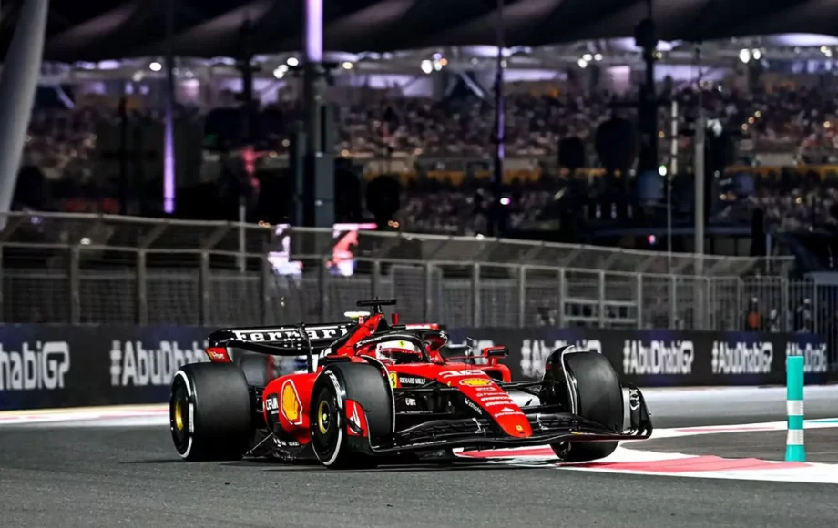 Ferrari Unveil 2024 F1 Car Date