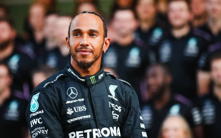 Hamilton Optimistic for 2024