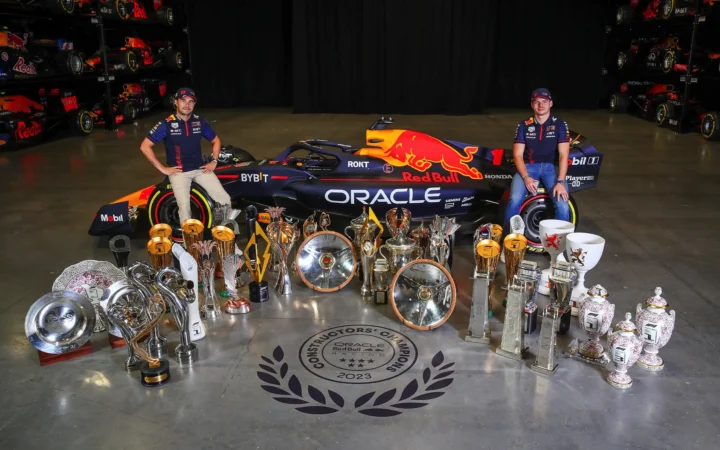 Red Bull 2023 Season