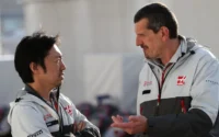 Ayao Komatsu Replaces Guenther Steiner in 2024