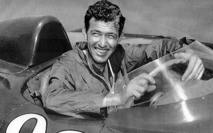 Carroll Shelby b.1923