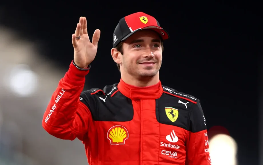 Charles Leclerc New Ferrari Contract