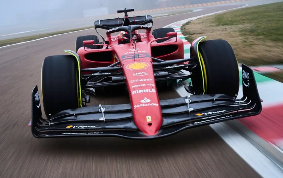 Ferrari F1 Front Wing