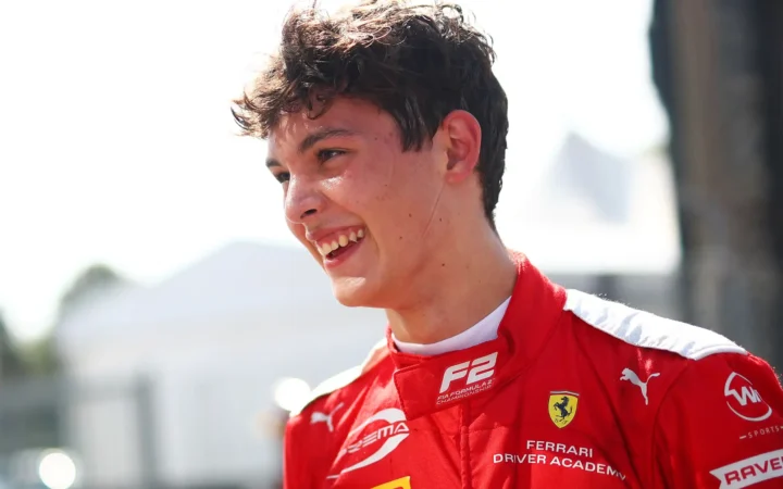 Ferrari has bolstered its F1 reserve driver lineup for 2024 with Oliver Bearman