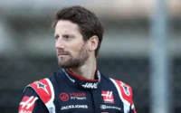 Former Haas F1 Driver Grosjean on Steiner