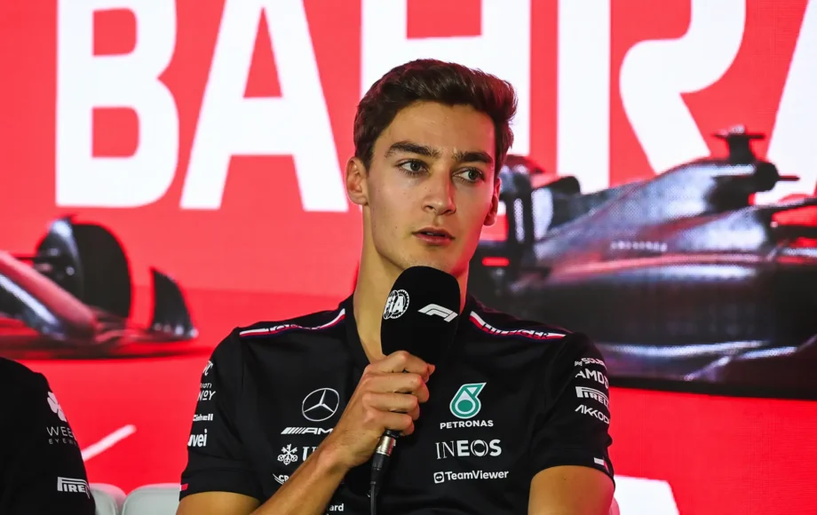 George Russell on 2024 F1 Car Design