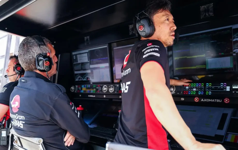 Haas Team Principal Points Out Operational Challenges