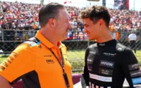 Interest in Lando Norris from Other Teams