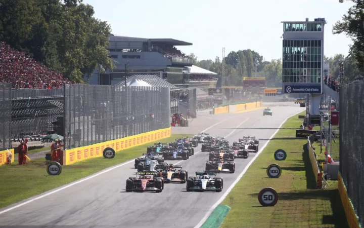 Italian Grand Prix 2023 Monza