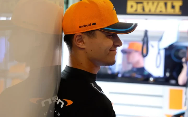 Lando Norris: The Rising Star in Formula 1's Future