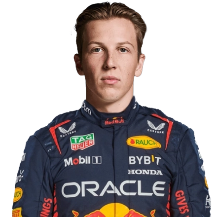 Liam Lawson F1 2024 Red Bull