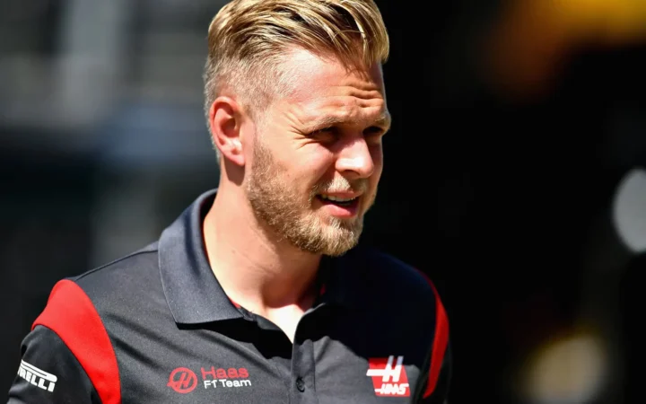 Magnussen Assured About Haas' 2024 Car