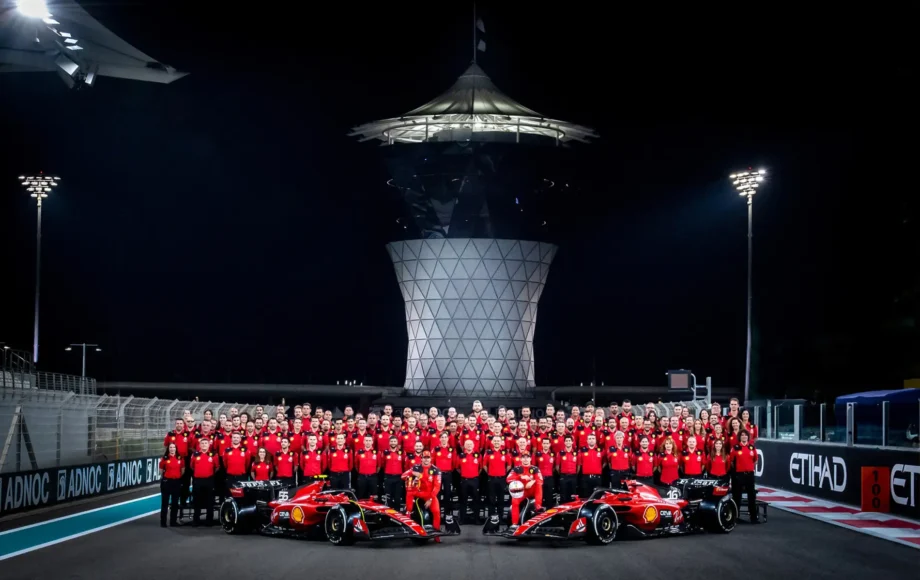 Major Changes at Ferrari Team in 2024