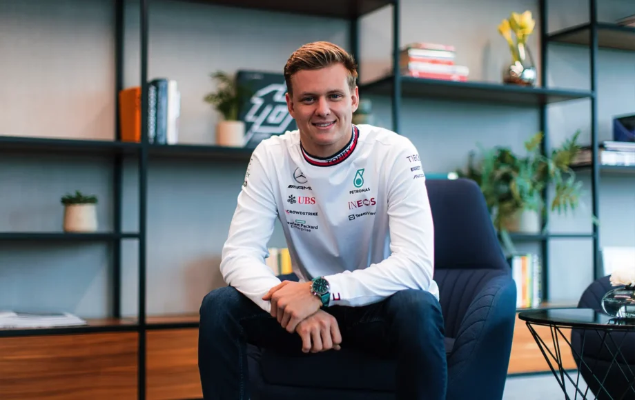 Mick Schumacher Joins Alpine Team