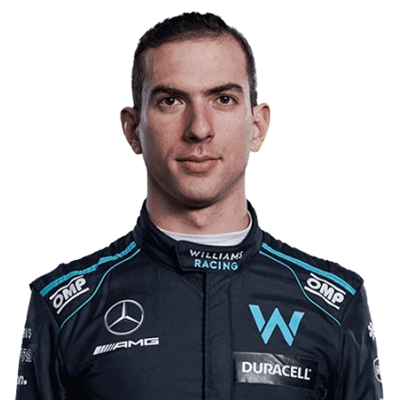 Nicholas Latifi F1 2022