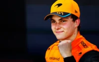 McLaren's Oscar Piastri On Rookie Season Racecraft