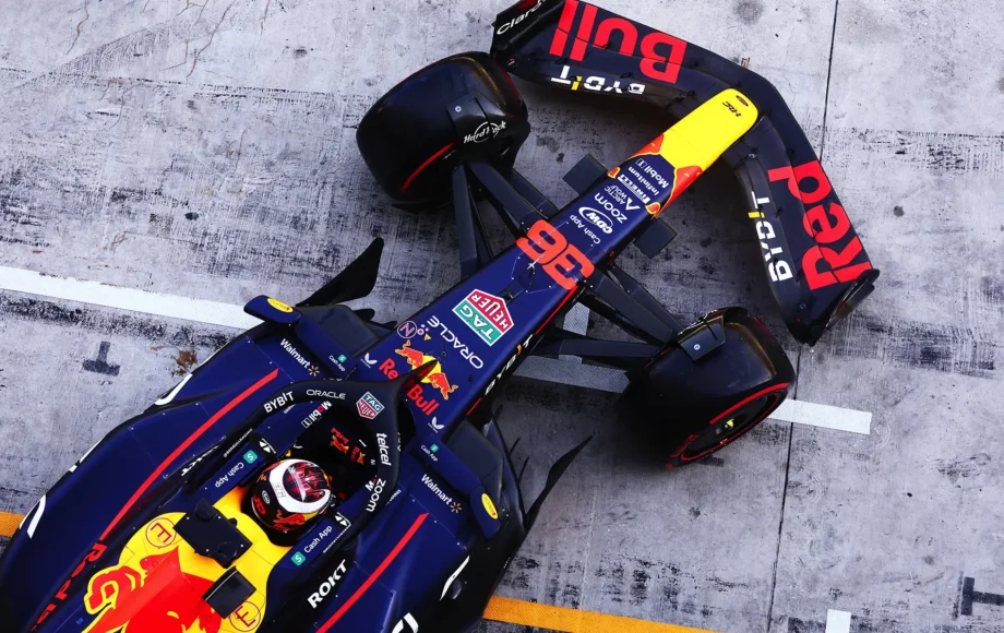 Red Bull Test Driver Confident in 2024 RB20