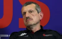 Steiner Embarks on Second F1 Book