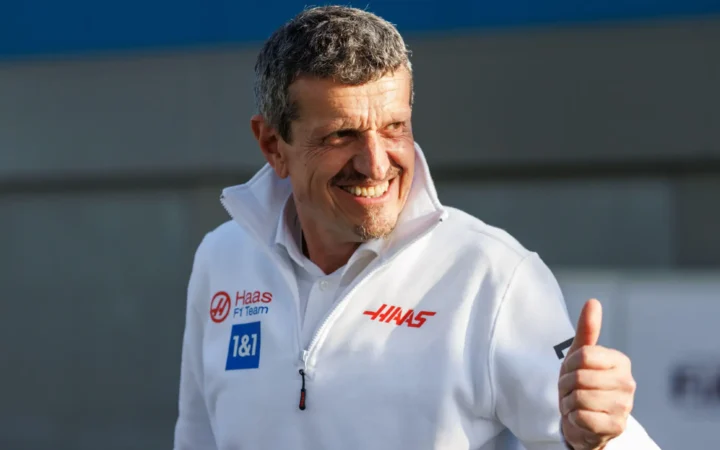 Steiner Financial Issues Behind Haas Exit