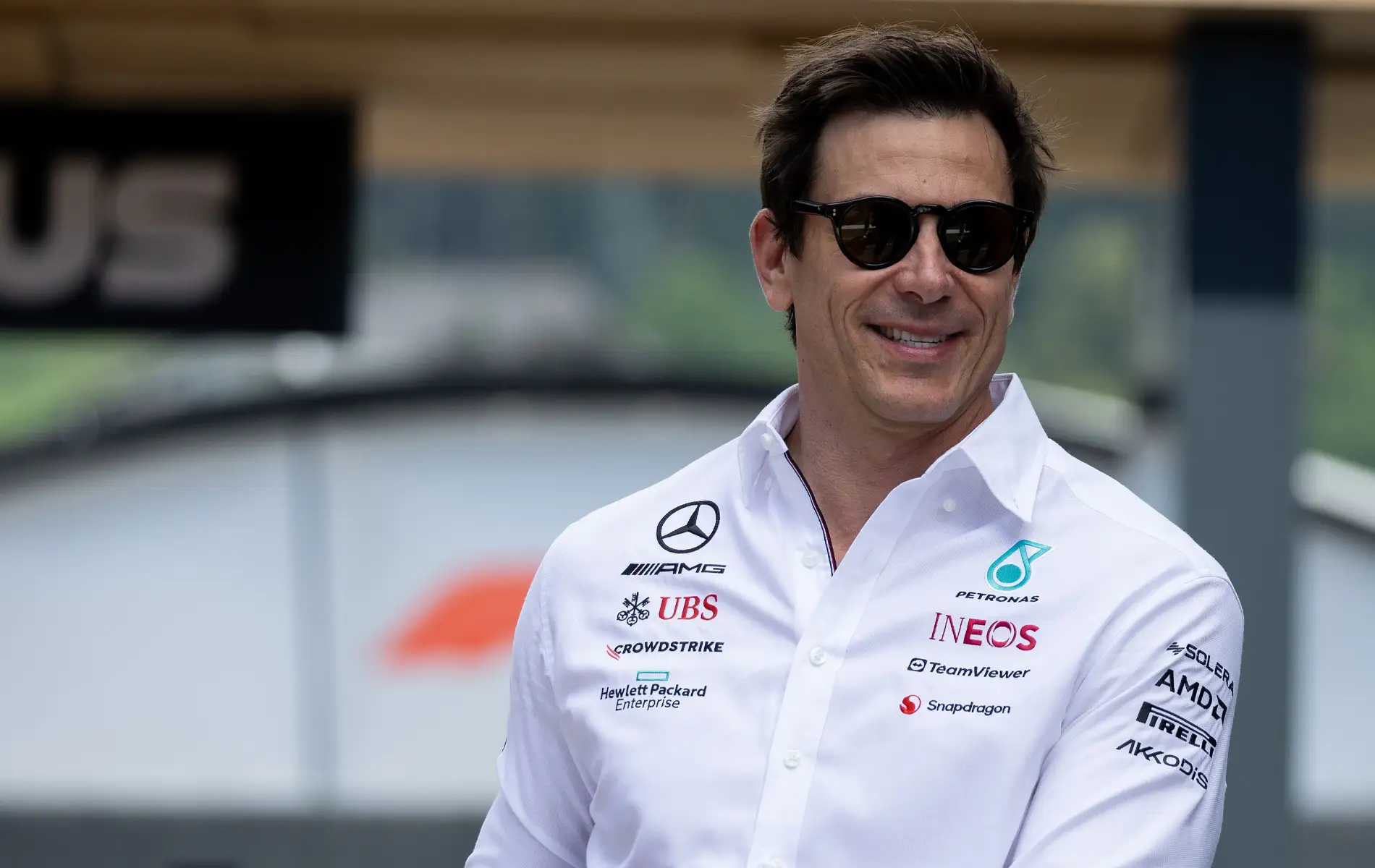 Toto Wolff Commits to Mercedes F1 with New Three-Year Contract | F1 History