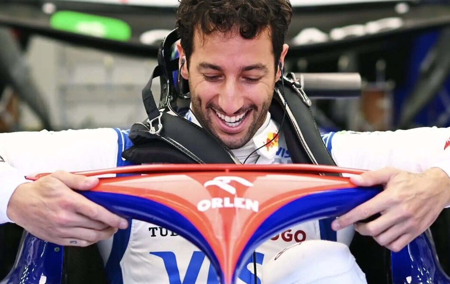 2024 Bahrain GP FP1: Daniel Ricciardo Leads First Practice