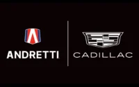 Andretti and Cadillac F1 Logo