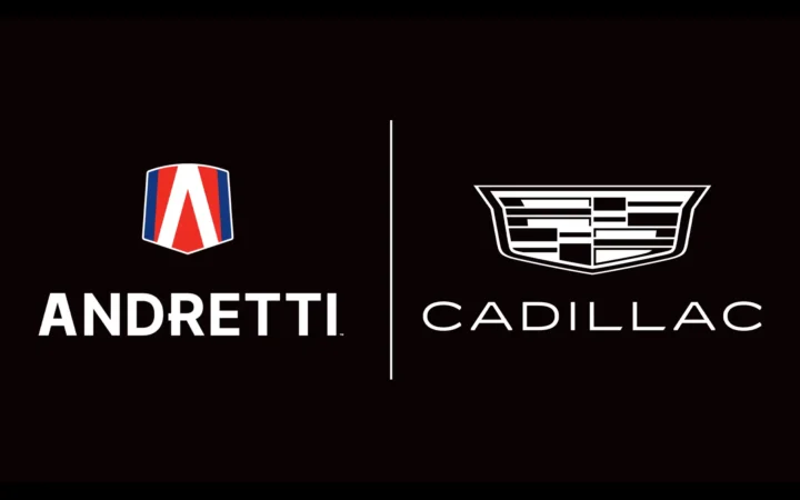 Andretti and Cadillac F1 Logo