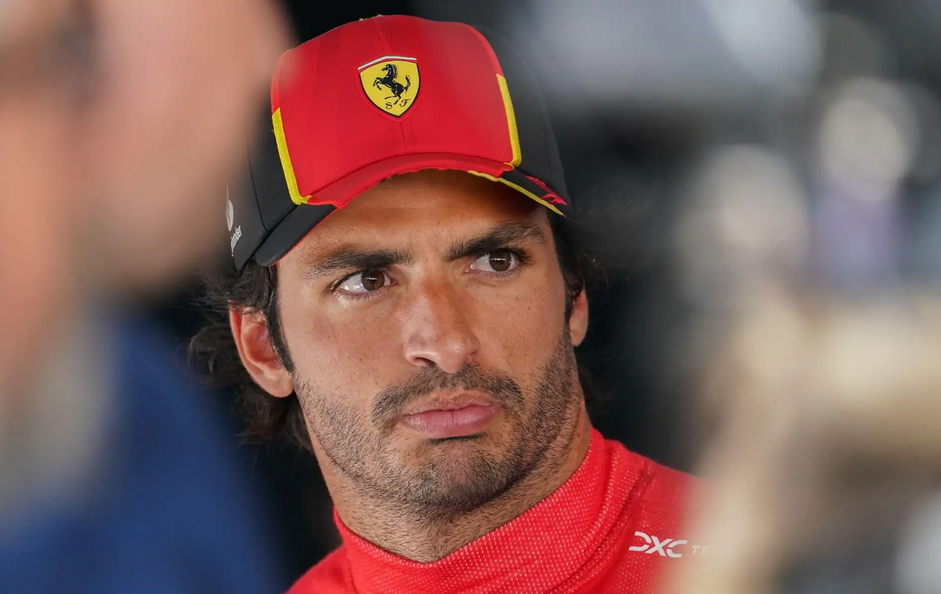 Sainz S Future Following Hamilton S Shock Move To Ferrari F History