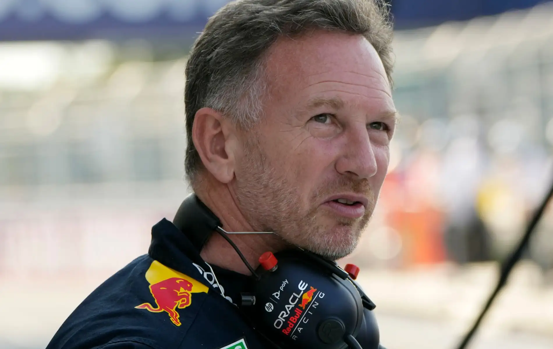 Christian Horner Keeps Position as Red Bull Team Principal
