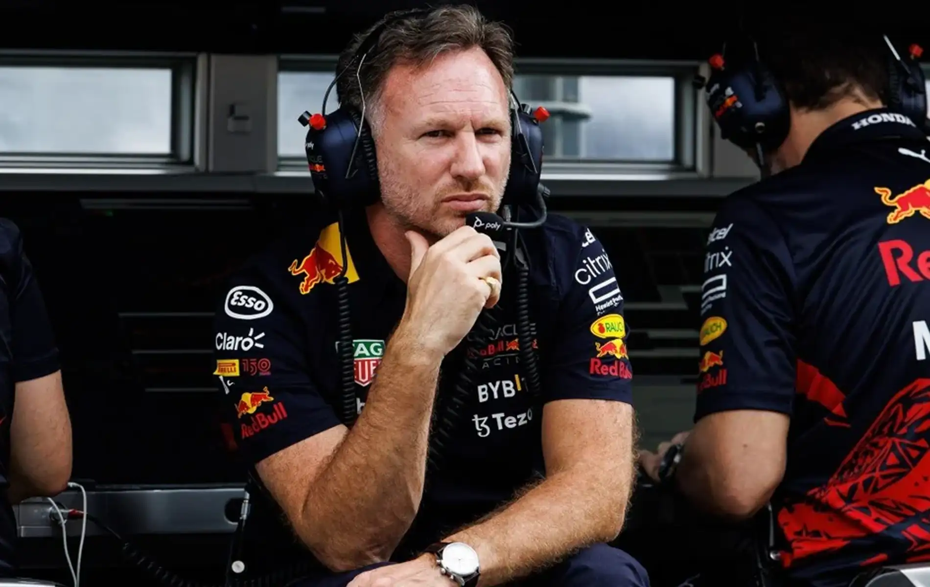 Christian Horner Inquiry To Be Resolved Ahead of Bahrain GP