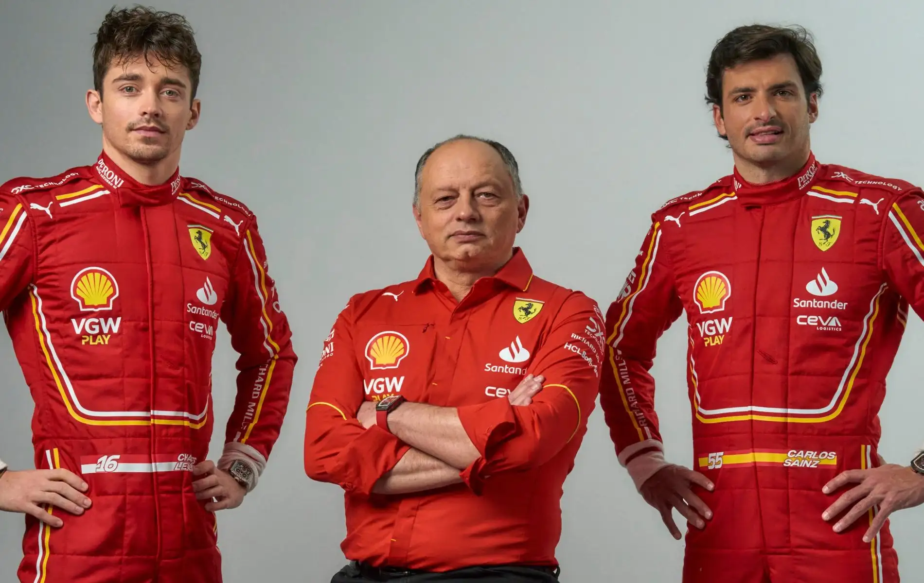 F1 Boss Encourages Team to Capitalise on 2023 Season’s Finish