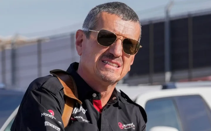 Guenther Steiner Embarks on New F1 Venture