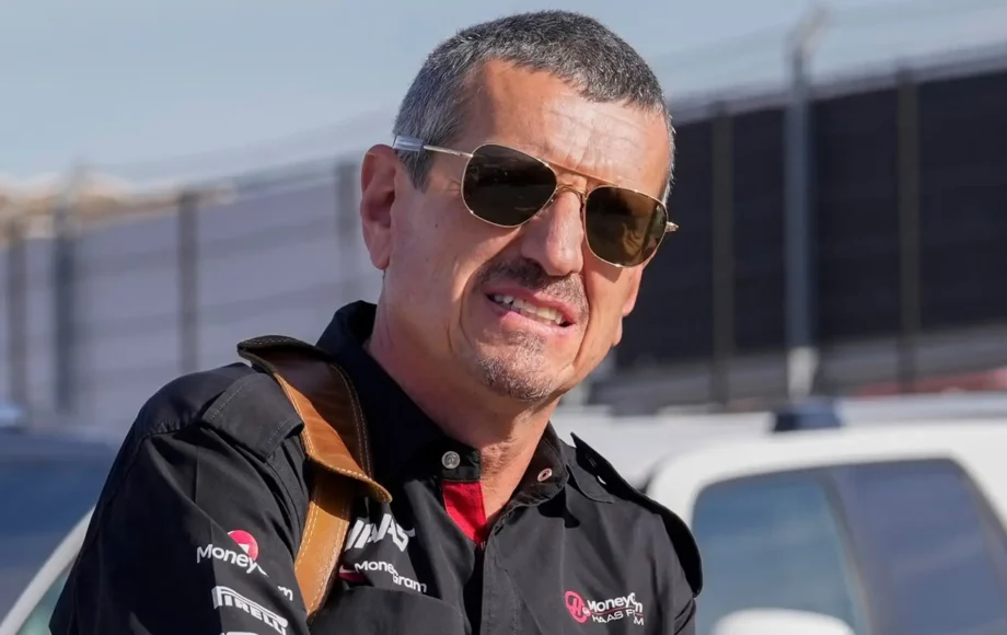 Guenther Steiner Embarks on New F1 Venture