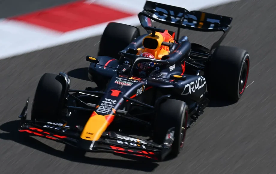 Max Verstappen Red Bull Racing RB20 2024 Formula 1 Testing, Sakhir