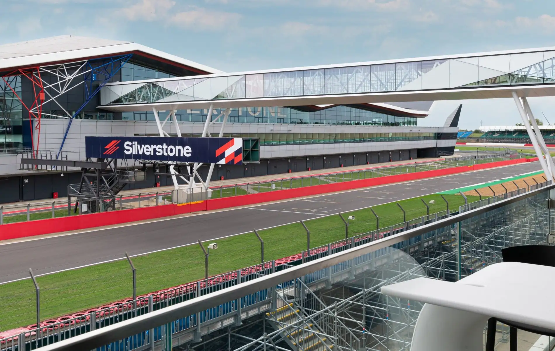 Silverstone Secures Future in F1 with New Deal to 2034
