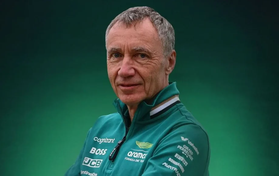 Bob Bell Joins Aston Martin F1