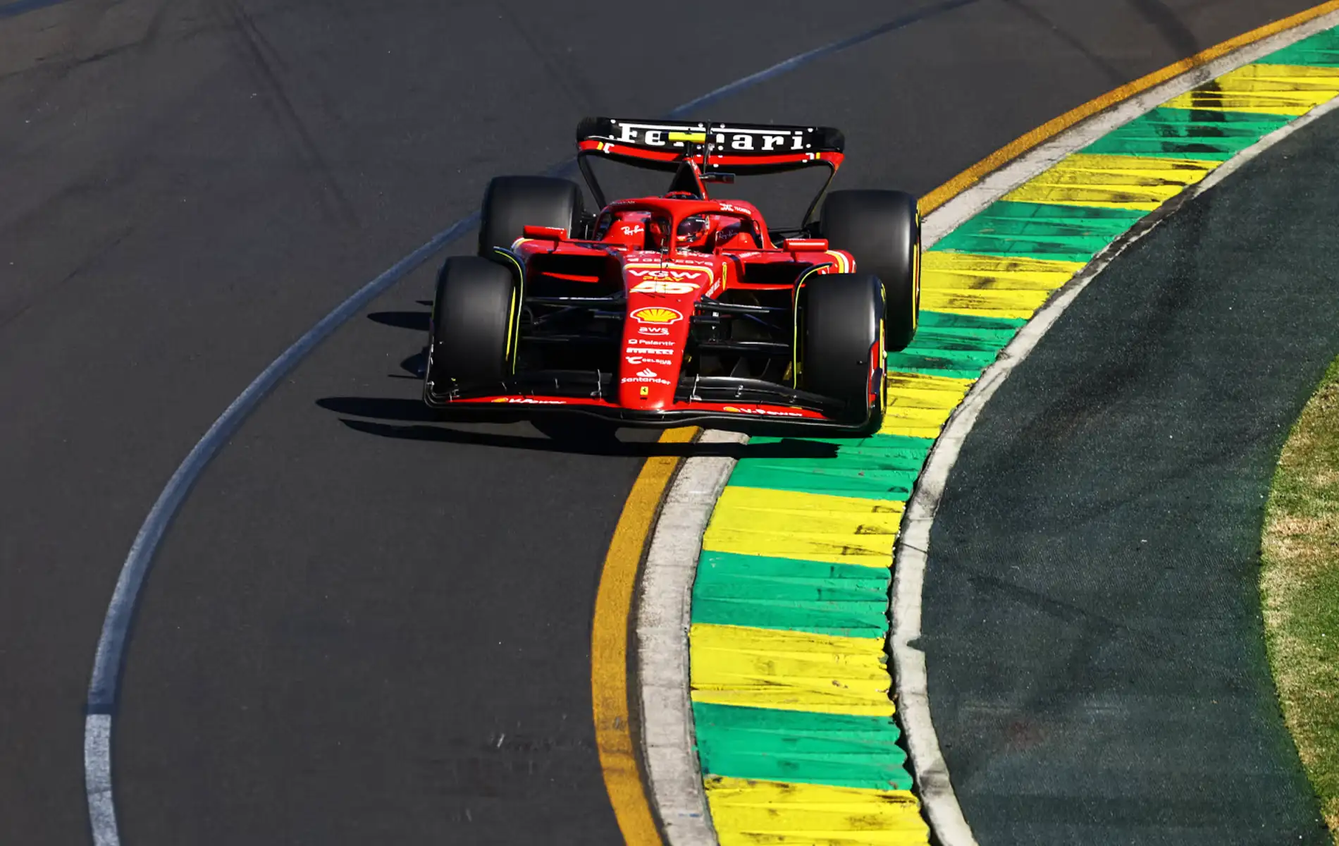 2024 Australian Grand Prix: Carlos Sainz Heads Home A One-Two