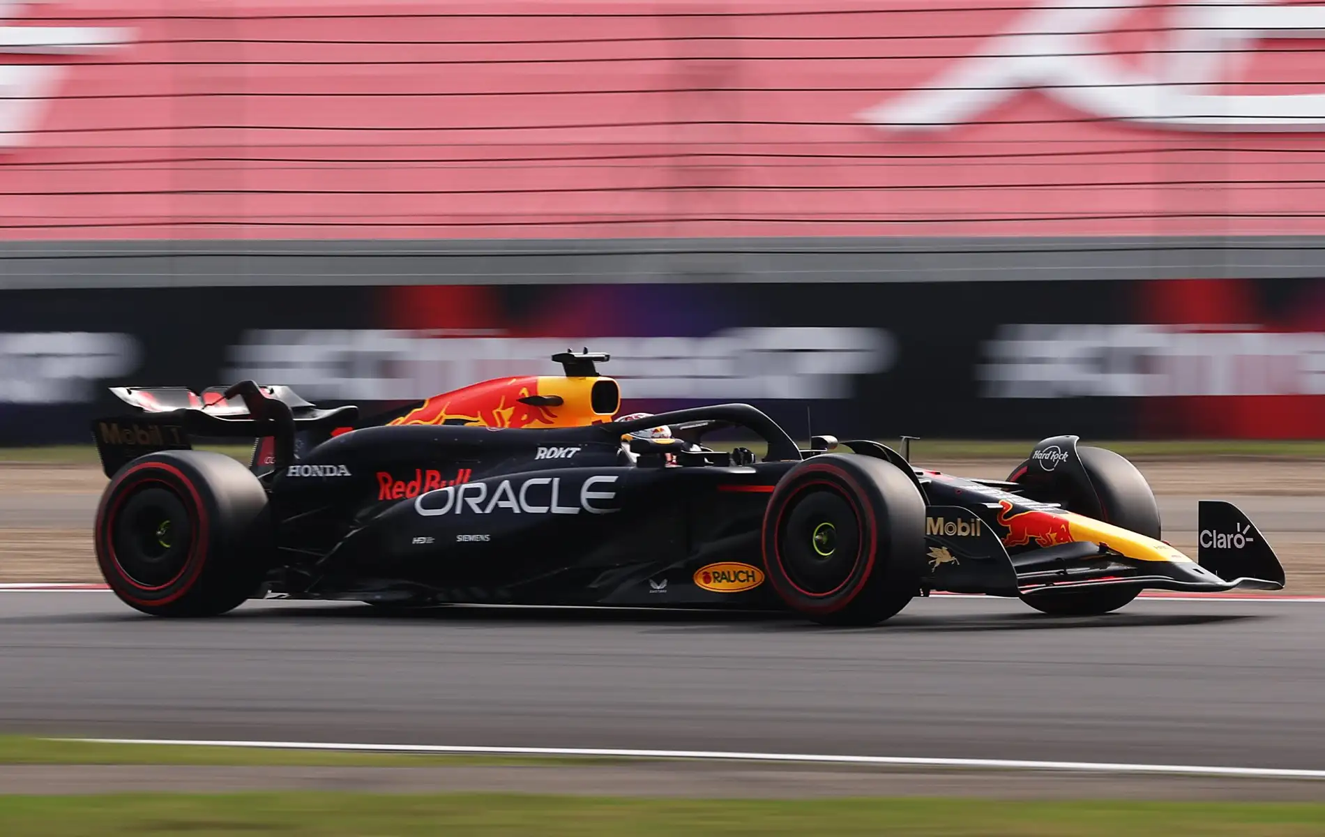 2024 Chinese GP Qualifying: Max On Pole 100 For Red Bull