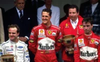 1997 Monaco GP Michael Schumacher dominates and takes third victory in Monte Carlo
