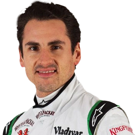 Adrian Sutil F1 Driver Force India