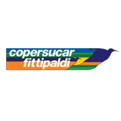 Fittipaldi F1 Team Logo