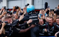 George Russell Wins For Mercedes 2024 Austrian Grand Prix