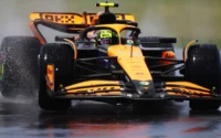 Lando Norris (Car 4) McLaren 2024 Canadian Grand Prix FP1