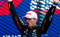 Max Verstappen (1) Red Bull Racing Wins 2024 Canadian Grand Prix