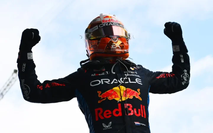 Max Verstappen Wins The 2024 Spanish Grand Prix