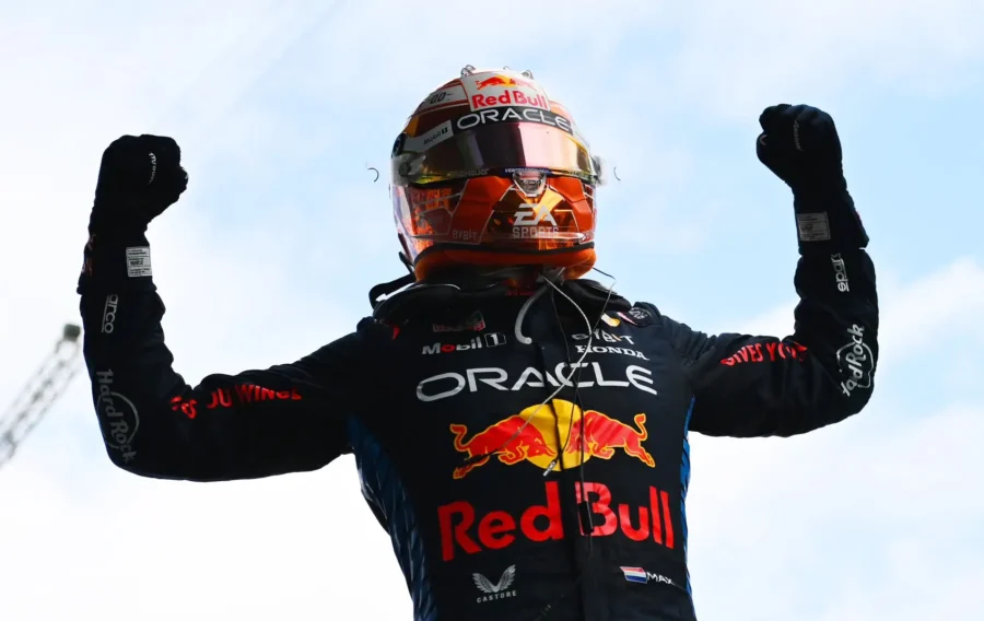 Verstappen Thwarts Lando Norris’s Comeback to Claim Victory - Automundo