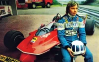 Didier Pironi Died 23 August 1987