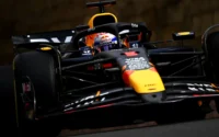 Max Verstappen Red Bull Racing 2024 Azerbaijan Grand Prix FP1