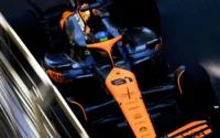 Oscar Piastri McLaren 2024 Azerbaijan Grand Prix