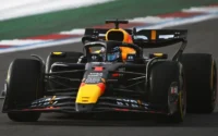 Max Verstappen Red Bull Racing 2024 United States GP Sprint